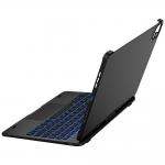 Carcasa cu tastatura Typecase Flexbook Touch compatibila cu iPad Pro 11 inch 2024 / 2025, Negru 7 - lerato.ro