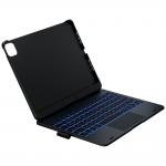 Carcasa cu tastatura Typecase Flexbook Touch compatibila cu iPad Pro 11 inch 2024 / 2025, Negru 11 - lerato.ro