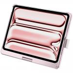 Carcasa cu tastatura Typecase Flexbook Touch compatibila cu iPad Pro 11 inch 2024 / 2025, Roz 19 - lerato.ro