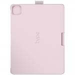 Carcasa cu tastatura Typecase Flexbook Touch compatibila cu iPad Pro 11 inch 2024 / 2025, Roz 8 - lerato.ro