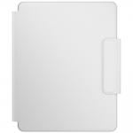 Husa cu tastatura Typecase Edge compatibila cu iPad Air 13 inch 2024 / 2025, 500mAh, USB-C, Alb 8 - lerato.ro