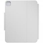 Husa cu tastatura Typecase Edge compatibila cu iPad Air 13 inch 2024 / 2025, 500mAh, USB-C, Alb 9 - lerato.ro