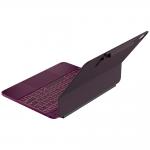 Husa cu tastatura Typecase Edge compatibila cu iPad Pro 13 inch 2024 / 2025, 500mAh, USB-C, Mov 4 - lerato.ro