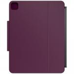 Husa cu tastatura Typecase Edge compatibila cu iPad Pro 13 inch 2024 / 2025, 500mAh, USB-C, Mov 6 - lerato.ro