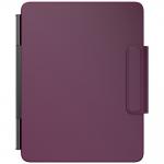 Husa cu tastatura Typecase Edge compatibila cu iPad Pro 13 inch 2024 / 2025, 500mAh, USB-C, Mov 8 - lerato.ro