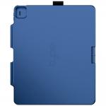 Husa cu tastatura Typecase Flexbook Touch compatibila cu iPad Air 13 inch 2024 / 2025 / 2026, 660mAh, IPX6, USB-C, Albastru 8 - lerato.ro