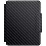 Husa cu tastatura Typecase Edge compatibila cu iPad Air 13 inch 2024 / 2025, 500mAh, USB-C, Carbon Fiber 7 - lerato.ro