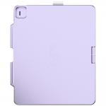 Husa cu tastatura Typecase Flexbook Touch compatibila cu iPad Air 13 inch 2024 / 2025 / 2026, 660mAh, IPX6, USB-C, Light Purple 8 - lerato.ro
