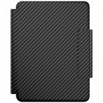 Husa cu tastatura Typecase Edge Pro compatibila cu iPad Pro 11 inch 2024 / 2025, Carbon Fiber 13 - lerato.ro