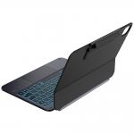Husa cu tastatura Typecase Edge compatibila cu iPad Pro 11 inch 2024 / 2025, Negru 5 - lerato.ro