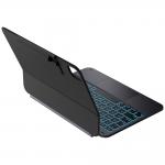 Husa cu tastatura Typecase Edge compatibila cu iPad Pro 11 inch 2024 / 2025, Negru 6 - lerato.ro