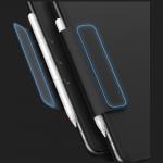 Husa cu tastatura Typecase Edge compatibila cu iPad Pro 11 inch 2024 / 2025, Negru 11 - lerato.ro