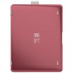 Husa cu tastatura Typecase Flexbook Touch compatibila cu iPad Pro 11 inch 2024 / 2025, 660mAh, IPX6, USB-C, Roz 10 - lerato.ro