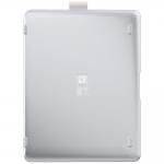 Husa cu tastatura Typecase Flexbook Touch compatibila cu iPad Pro 11 inch 2024 / 2025, 660mAh, IPX6, USB-C, Silver 10 - lerato.ro