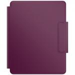 Husa cu tastatura Typecase Edge compatibila cu iPad Air 13 inch 2024 / 2025, 500mAh, USB-C, Mov 8 - lerato.ro