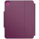 Husa cu tastatura Typecase Edge compatibila cu iPad Air 13 inch 2024 / 2025, 500mAh, USB-C, Mov 9 - lerato.ro