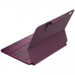 Husa cu tastatura Typecase Edge compatibila cu iPad (A16) / iPad 2022, Mov 5 - lerato.ro