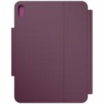 Husa cu tastatura Typecase Edge compatibila cu iPad (A16) / iPad 2022, Mov 9 - lerato.ro
