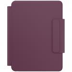 Husa cu tastatura Typecase Edge compatibila cu iPad (A16) / iPad 2022, Mov 10 - lerato.ro