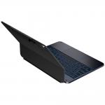 Husa cu tastatura Typecase Edge compatibila cu iPad Pro 13 inch 2024 / 2025, Functie de suport, Negru 6 - lerato.ro