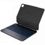 Husa cu tastatura Typecase Edge compatibila cu iPad Pro 13 inch 2024 / 2025, Functie de suport, Negru 9 - lerato.ro