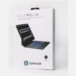 Husa cu tastatura Typecase Edge Pro compatibila cu iPad Air 11 inch 2024/2025/2026, Negru 10 - lerato.ro