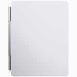 Husa cu tastatura Typecase Edge Pro compatibila cu iPad Air 13 inch 2024 / 2025, Functie de suport, Silver 6 - lerato.ro