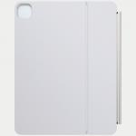 Husa cu tastatura Typecase Edge Pro compatibila cu iPad Air 13 inch 2024 / 2025, Functie de suport, Silver 7 - lerato.ro