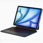 Husa cu tastatura Typecase Edge Pro compatibila cu iPad Pro 11 inch 2024 / 2025, Negru 2 - lerato.ro