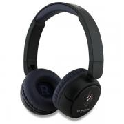 Casti wireless US Polo DH Color Logo, over the ear, Bluetooth 5.3, timp incarcare 2h, autonomie totala 30h, 300mAh, Navy Blue