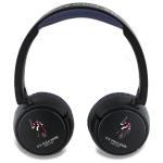 Casti wireless US Polo DH Color Logo, over the ear, Bluetooth 5.3, timp incarcare 2h, autonomie totala 30h, 300mAh, Navy Blue 4 - lerato.ro
