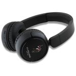 Casti wireless US Polo DH Color Logo, over the ear, Bluetooth 5.3, timp incarcare 2h, autonomie totala 30h, 300mAh, Negru 3 - lerato.ro