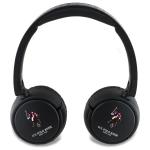 Casti wireless US Polo DH Color Logo, over the ear, Bluetooth 5.3, timp incarcare 2h, autonomie totala 30h, 300mAh, Negru 4 - lerato.ro