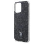 Carcasa US Polo IML Ring cu MagSafe compatibila cu iPhone 16 Pro, Negru 7 - lerato.ro