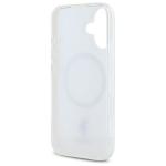 Carcasa US Polo IML Ring cu MagSafe compatibila cu iPhone 16, Alb 8 - lerato.ro