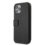 Carcasa US Polo Embroidery Collection compatibila cu iPhone 12 / 12 Pro, Negru 6 - lerato.ro