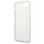 Carcasa US Polo Tricolor Pattern Collection compatibila cu iPhone 7 / 8 / SE 2020 / SE 2022, Alb 5 - lerato.ro