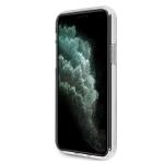 Carcasa US Polo Gradient Pattern Collection compatibila cu iPhone 11 Pro, Albastru 7 - lerato.ro