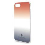 Carcasa US Polo Gradient Pattern Collection compatibila cu iPhone 7 / 8 / SE 2020 / SE 2022, Multicolor 4 - lerato.ro