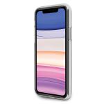 Carcasa US Polo Gradient Pattern Collection compatibila cu iPhone 11, Multicolor 7 - lerato.ro