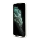 Carcasa US Polo Tricolor Pattern Collection compatibila cu iPhone 11 Pro Max, Alb 7 - lerato.ro