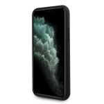 Carcasa US Polo Silicone Collection compatibila cu iPhone 11 Pro Max, Negru 8 - lerato.ro