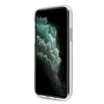 Carcasa US Polo Gradient Pattern Collection compatibila cu iPhone 11 Pro Max, Albastru 7 - lerato.ro