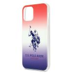 Carcasa US Polo Gradient Collection compatibila cu iPhone 12 Pro Max, Multicolor 7 - lerato.ro