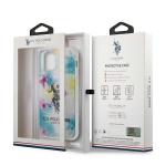 Carcasa US Polo Tie and Dye Collection compatibila cu iPhone 12 Pro Max, Multicolor 11 - lerato.ro