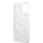 Carcasa US Polo Logo Mania Collection compatibila cu iPhone 12 Pro Max, Alb 10 - lerato.ro