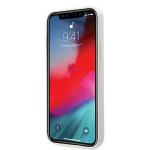 Carcasa US Polo Silicon Collection compatibila cu iPhone 12 Pro Max, Alb 6 - lerato.ro
