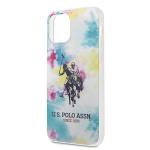 Carcasa US Polo Tie and Dye Collection compatibila cu iPhone 12 / 12 Pro, Multicolor 9 - lerato.ro