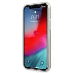 Carcasa US Polo Logo Mania Collection compatibila cu iPhone 12 / 12 Pro, Alb 6 - lerato.ro