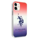 Carcasa US Polo Gradient Collection compatibila cu iPhone 12 Mini, Multicolor 5 - lerato.ro